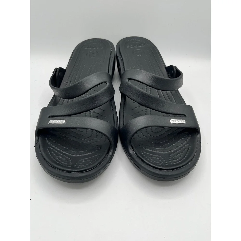 CROCS patricia wedge